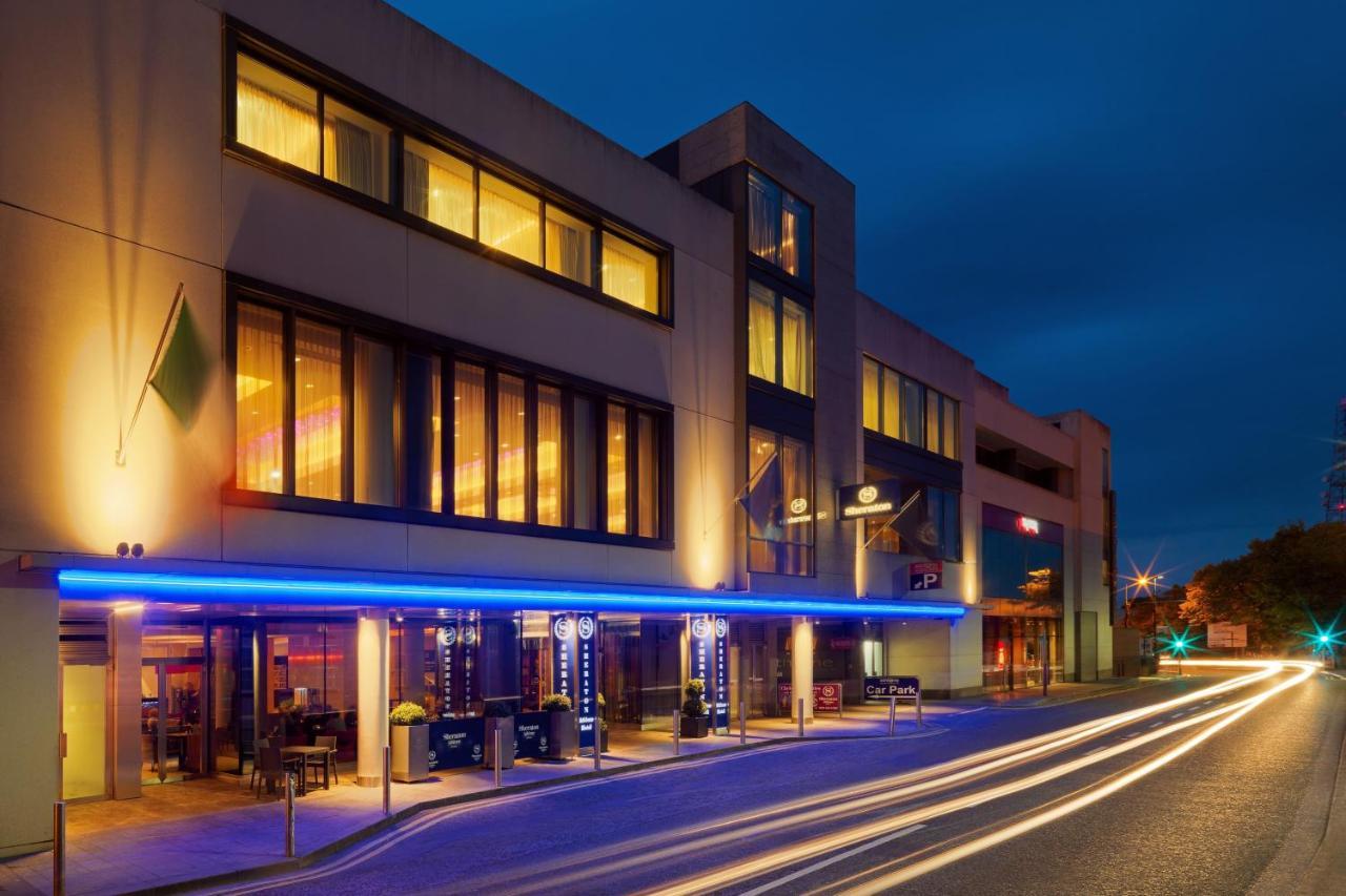 Sheraton Athlone Hotel Exterior photo