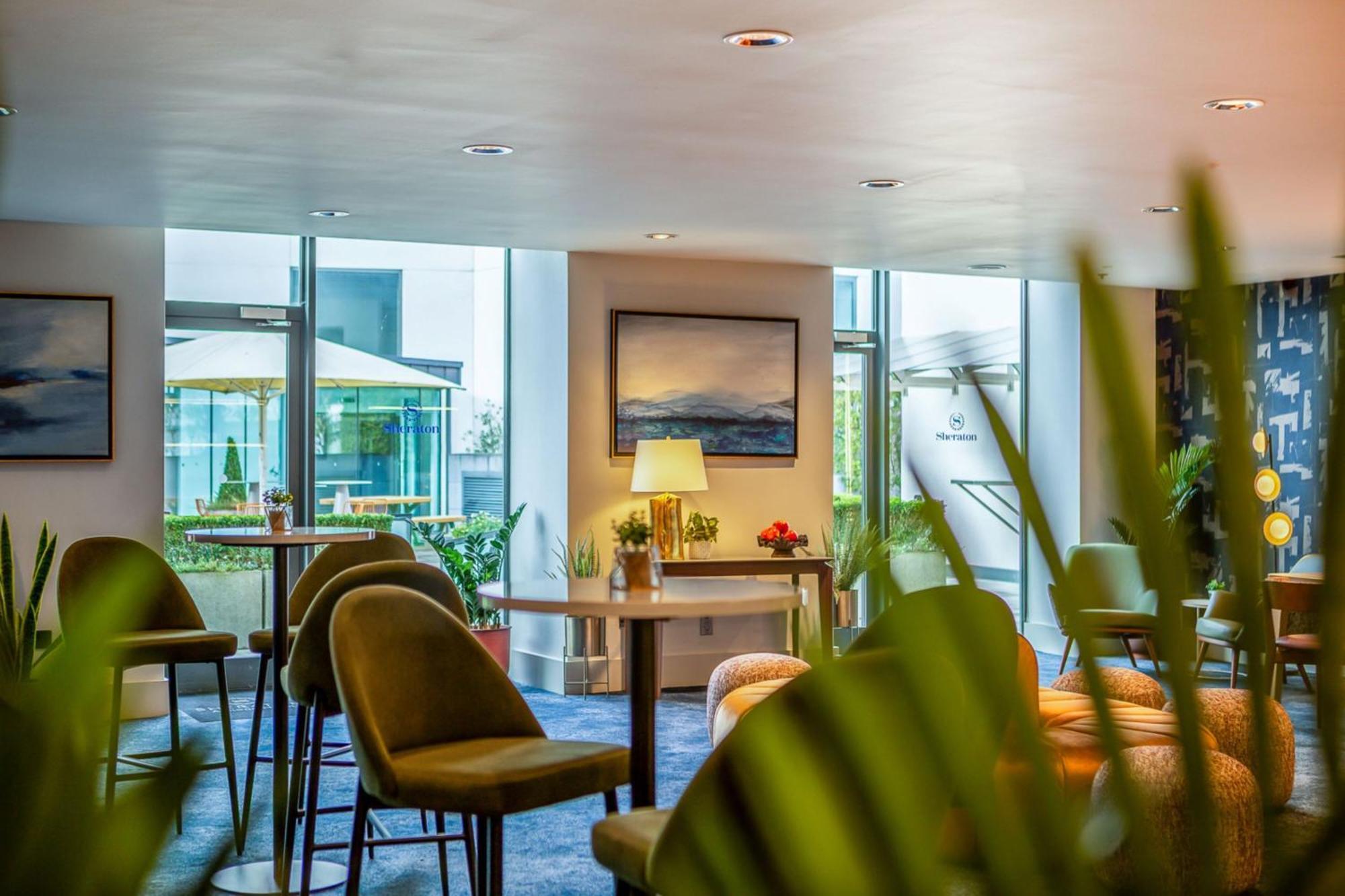 Sheraton Athlone Hotel Exterior photo